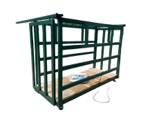 Cargar imagen en el visor de la galería, BALANZA JAULA