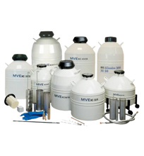 Cargar imagen en el visor de la galería, TANQUE DE NITRÓGENO MVE 20.5 L