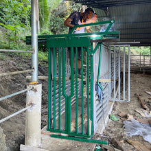 Cargar imagen en el visor de la galería, BALANZA JAULA CON BRETE