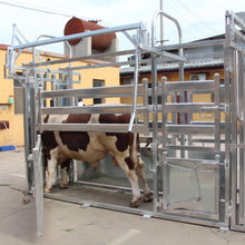 Cargar imagen en el visor de la galería, BALANZA JAULA CON BRETE AHP450