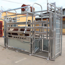 Cargar imagen en el visor de la galería, BALANZA JAULA CON BRETE AHP450