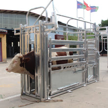 Cargar imagen en el visor de la galería, BALANZA JAULA CON BRETE AHP450