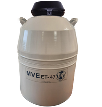 Cargar imagen en el visor de la galería, TANQUE DE NITRÓGENO MVE 47.7 L