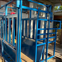 Cargar imagen en el visor de la galería, BALANZA JAULA