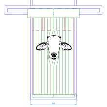 Cargar imagen en el visor de la galería, JAULA CON BRETE