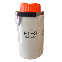 Cargar imagen en el visor de la galería, TANQUE DE NITRÓGENO MVE 3.6 L