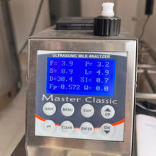 Cargar imagen en el visor de la galería, ANALIZADOR DE LECHE - LACTOSCAM MILKOTESTER