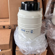 Cargar imagen en el visor de la galería, TANQUES DE NITRÓGENO MVE CRYOPORT SC 3/3