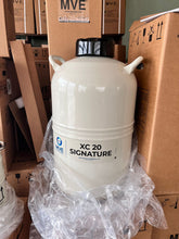 Cargar imagen en el visor de la galería, TANQUES DE NITRÓGENO MVE CRYOPORT XC SIGNATURE
