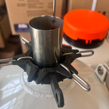 Cargar imagen en el visor de la galería, TANQUE DE NITRÓGENO MVE 3.6 L