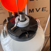 Cargar imagen en el visor de la galería, TANQUE DE NITRÓGENO MVE 2.2 L