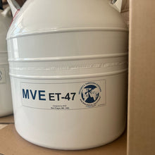 Cargar imagen en el visor de la galería, TANQUE DE NITRÓGENO MVE 47.7 L