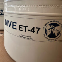 Cargar imagen en el visor de la galería, TANQUE DE NITRÓGENO MVE 47.7 L