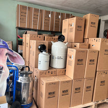 Cargar imagen en el visor de la galería, TANQUES DE NITRÓGENO MVE CRYOPORT SC 3/3