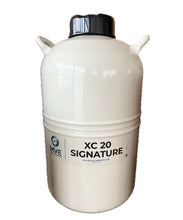 Cargar imagen en el visor de la galería, TANQUES DE NITRÓGENO MVE CRYOPORT XC SIGNATURE