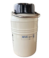 Cargar imagen en el visor de la galería, TANQUES DE NITRÓGENO MVE CRYOPORT SC 3/3