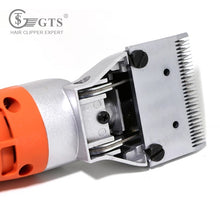 Cargar imagen en el visor de la galería, Maquina tusadora electrica para corte de pelo para especie bovina, equina y canina