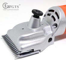 Cargar imagen en el visor de la galería, Maquina tusadora electrica para corte de pelo para especie bovina, equina y canina
