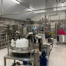 Cargar imagen en el visor de la galería, Linea de procesamiento completo para produccion/envasado de derivados lacteos de 2,000 a 50,000 L/D