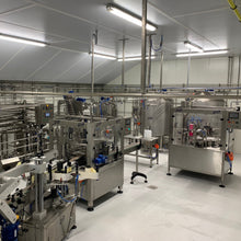 Cargar imagen en el visor de la galería, Linea de procesamiento completo para produccion/envasado de derivados lacteos de 2,000 a 50,000 L/D