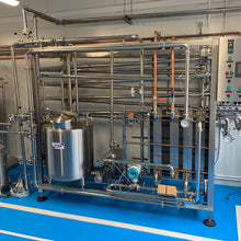 Cargar imagen en el visor de la galería, Linea de procesamiento completo para produccion/envasado de derivados lacteos de 2,000 a 50,000 L/D