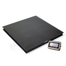 Cargar imagen en el visor de la galería, Estructura metalica para colocar en mangas o puntos de pasos de semovientes