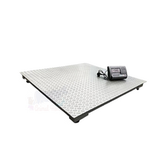 Cargar imagen en el visor de la galería, Estructura metalica para colocar en mangas o puntos de pasos de semovientes