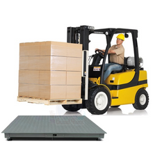 Cargar imagen en el visor de la galería, Estructura metalica para colocar en mangas o puntos de pasos de semovientes