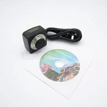 Cargar imagen en el visor de la galería, Camara digial para microscopio trinocular de 10mpx con conexion USB