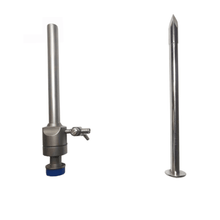 Cargar imagen en el visor de la galería, Equipo completo para inseminación laparoscópica en especies ovinas y caprinas.