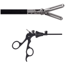 Cargar imagen en el visor de la galería, Equipo completo para inseminación laparoscópica en especies ovinas y caprinas.