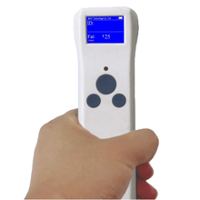 Cargar imagen en el visor de la galería, Dispositivo digital portatil de presición para la determinación de grasa dorsal de especie porcina.