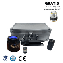 Cargar imagen en el visor de la galería, Equipo portatil de microscopia, para muestreo in-situ de muestras citologicas