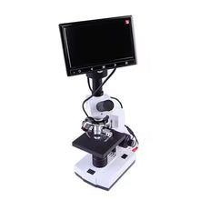 Cargar imagen en el visor de la galería, MICROSCOPIO MONOCULAR CON PANTALLA
