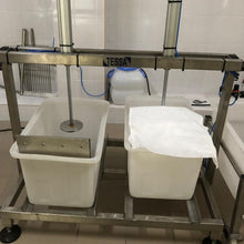 Cargar imagen en el visor de la galería, Linea de procesamiento completo para produccion/envasado de derivados lacteos de 200 a 1,000 L/
