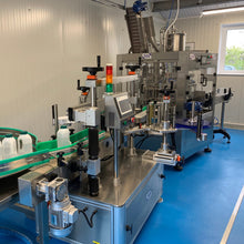 Cargar imagen en el visor de la galería, Linea de procesamiento completo para produccion/envasado de derivados lacteos de 2,000 a 50,000 L/D
