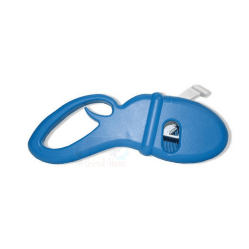 Cortador universal para pajillas de 0.5cc y 0.25